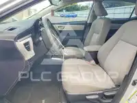 2015 Toyota COROLLA фото