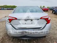 2015 Toyota COROLLA photo