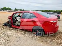 2015 Toyota COROLLA фото