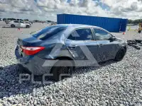 2015 Toyota COROLLA фото
