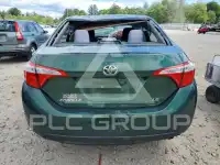 2015 Toyota COROLLA photo