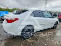 2015 Toyota COROLLA фото