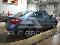 2015 Toyota COROLLA фото