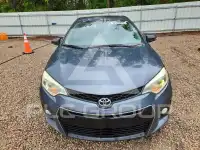 2015 Toyota COROLLA фото