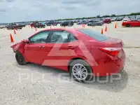 2015 Toyota COROLLA photo
