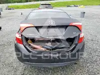 2015 Toyota COROLLA фото