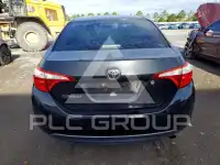 2015 Toyota COROLLA photo