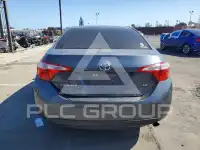 2015 Toyota COROLLA фото