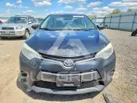 2015 Toyota COROLLA photo