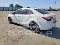 2015 Toyota COROLLA фото