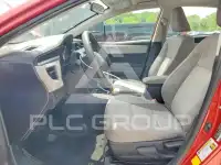 2015 Toyota COROLLA фото