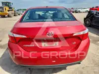 2015 Toyota COROLLA фото