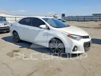 2015 Toyota COROLLA фото