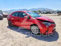 2015 Toyota COROLLA photo