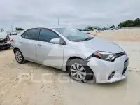 2015 Toyota COROLLA фото