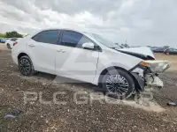 2015 Toyota COROLLA фото