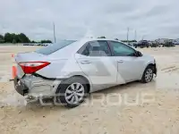 2015 Toyota COROLLA фото