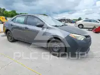 2015 Toyota COROLLA photo