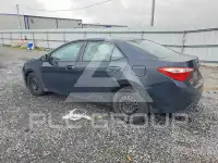 2015 Toyota COROLLA photo