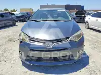 2015 Toyota COROLLA фото
