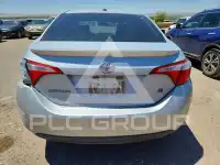 2015 Toyota COROLLA фото