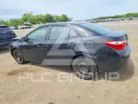2015 Toyota COROLLA photo