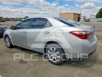 2015 Toyota COROLLA фото
