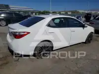 2015 Toyota COROLLA фото