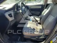 2015 Toyota COROLLA фото