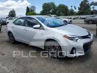 2015 Toyota COROLLA photo