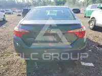 2015 Toyota COROLLA фото