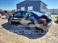 2015 Toyota COROLLA фото