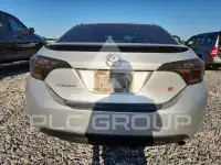 2015 Toyota COROLLA фото