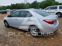 2015 Toyota COROLLA фото