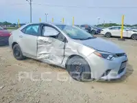 2015 Toyota COROLLA фото