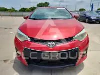 2015 Toyota COROLLA photo