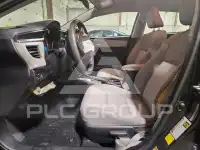 2015 Toyota COROLLA фото