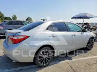 2015 Toyota COROLLA фото
