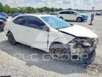 2015 Toyota COROLLA фото