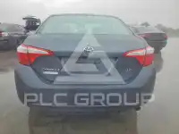 2015 Toyota COROLLA photo