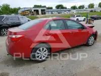 2015 Toyota COROLLA фото