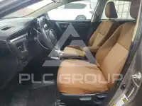 2015 Toyota COROLLA фото