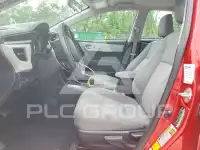 2015 Toyota COROLLA фото