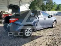 2015 Toyota COROLLA фото