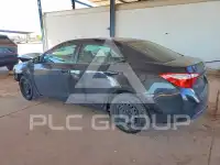 2015 Toyota COROLLA фото