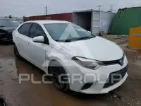 2015 Toyota COROLLA фото