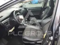 2015 Toyota COROLLA photo