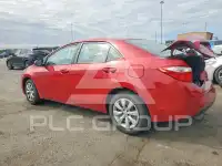 2015 Toyota COROLLA photo
