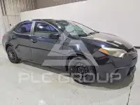 2015 Toyota COROLLA фото