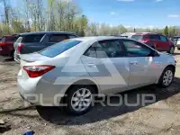 2015 Toyota COROLLA фото
